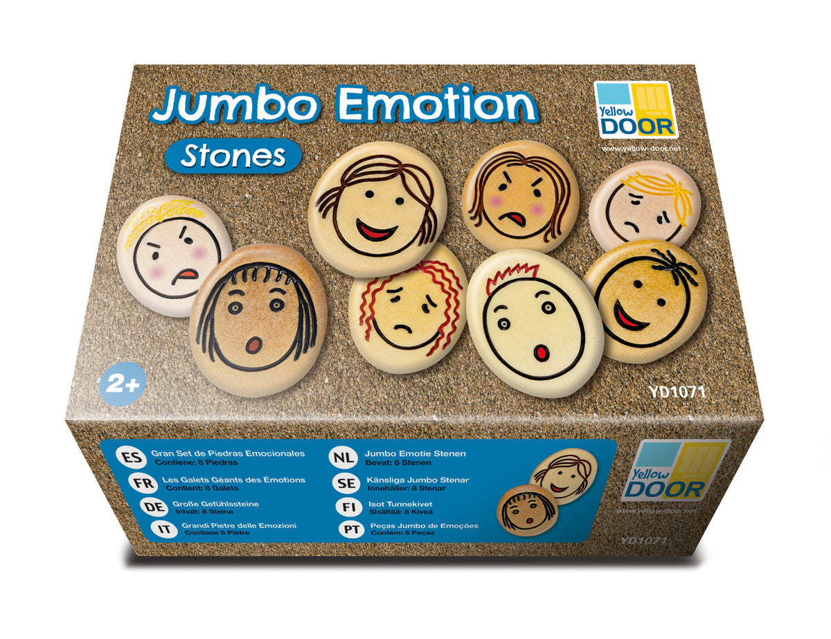 Jumbo Emotie Stenen