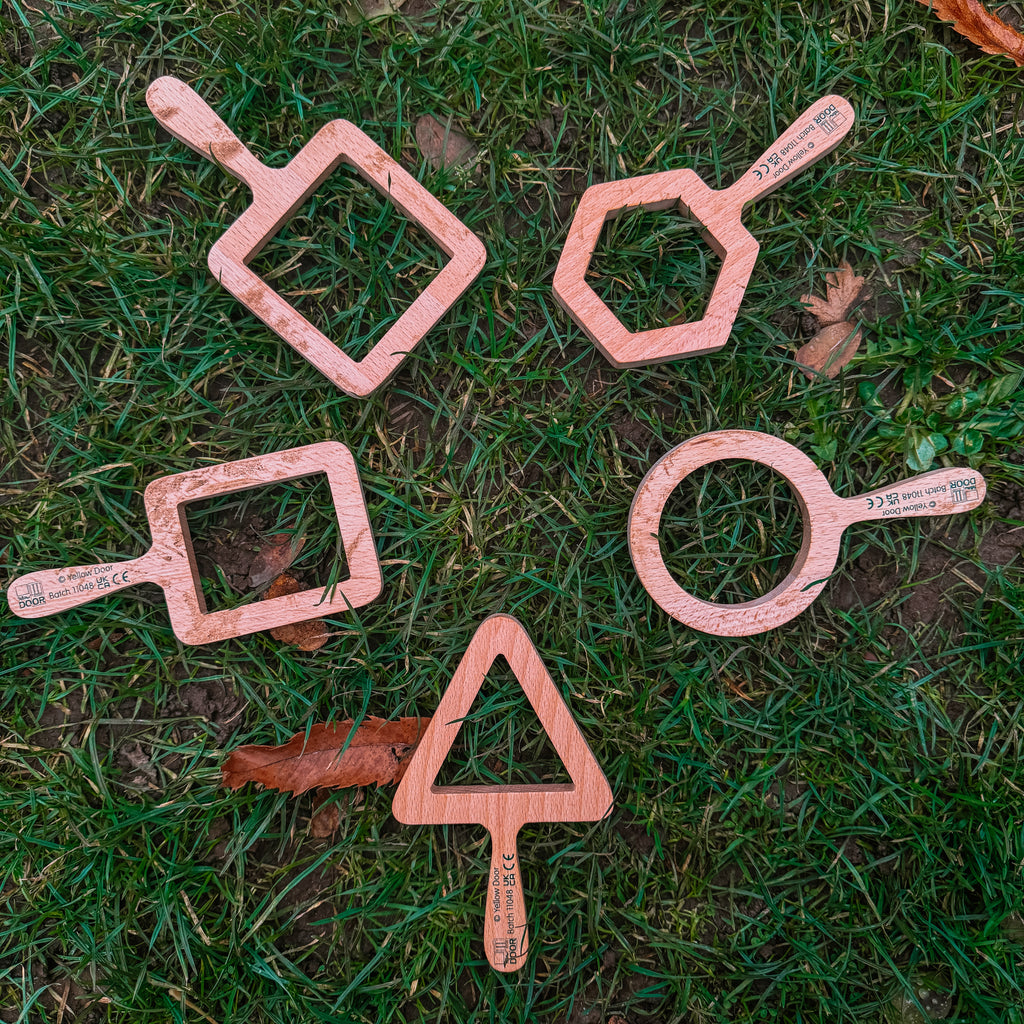 Natural Shape Viewers