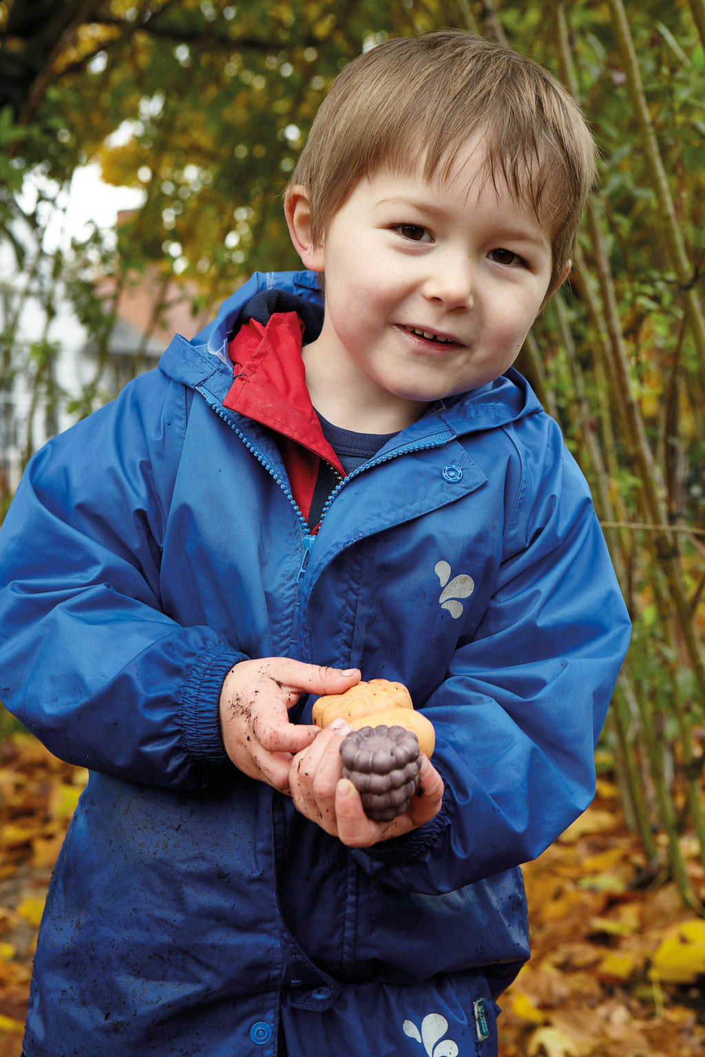 Sensory Play Set Feast of Nature