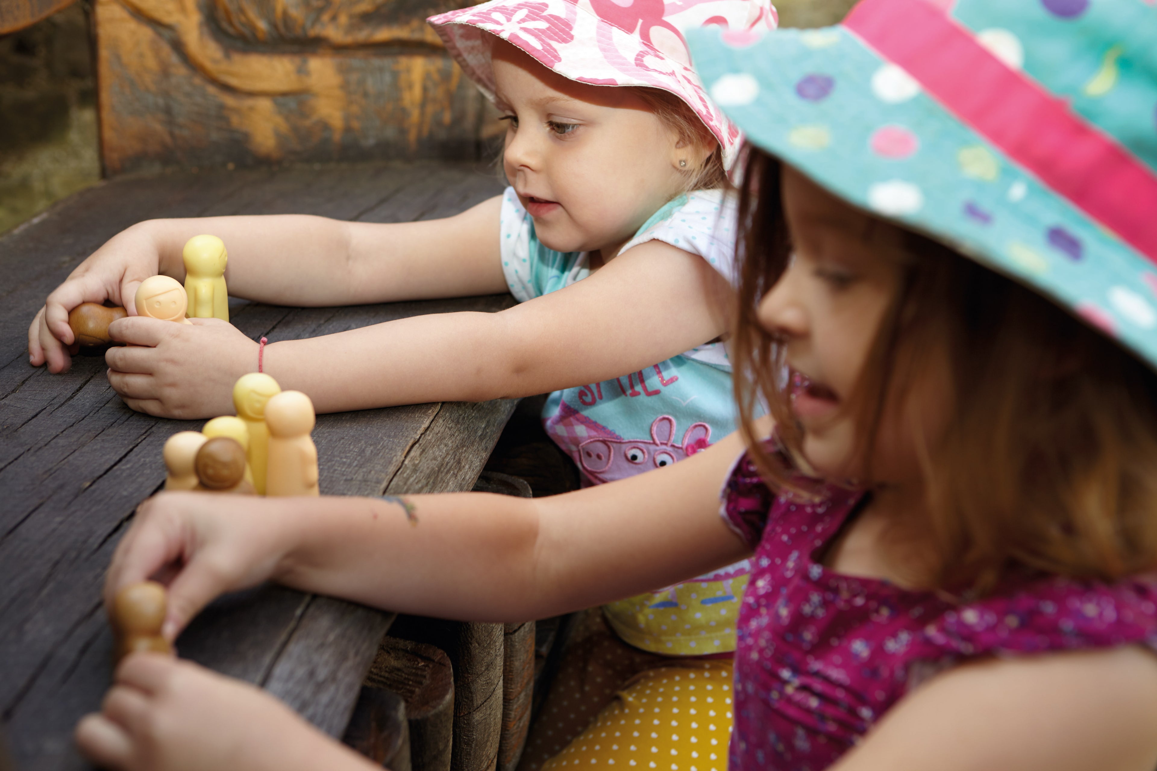 Little People  Bumper Play Set