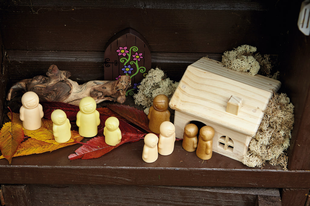 Little People  Bumper Play Set