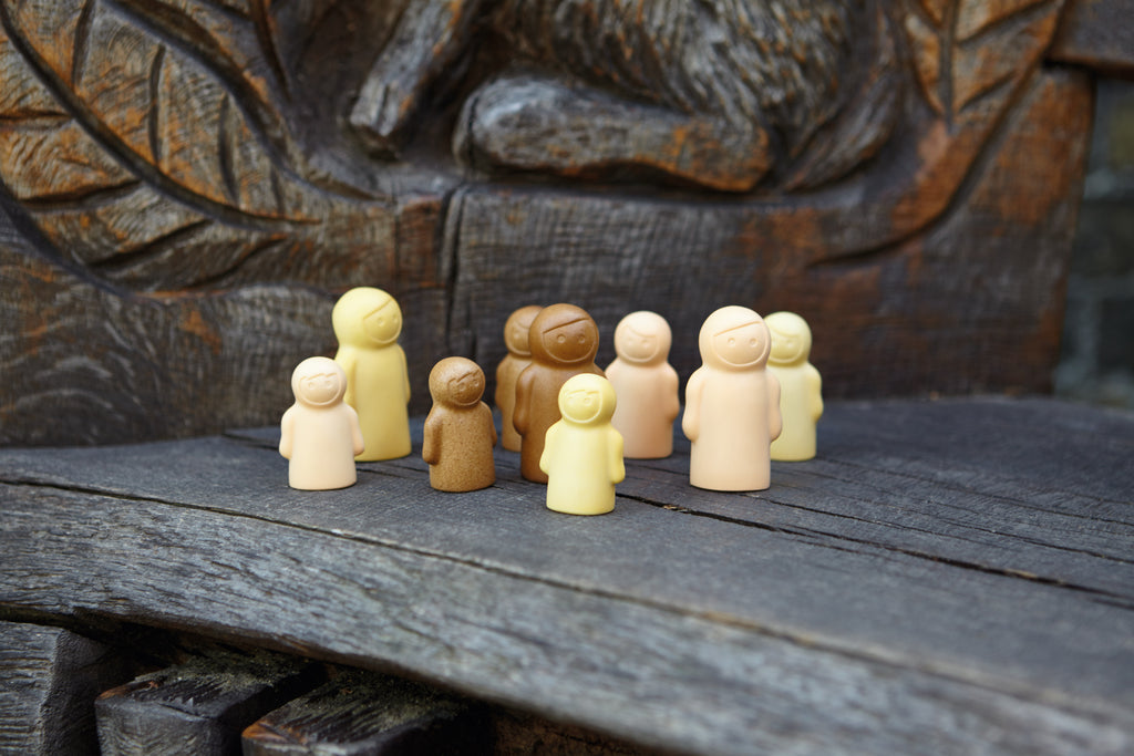 Little People  Bumper Play Set
