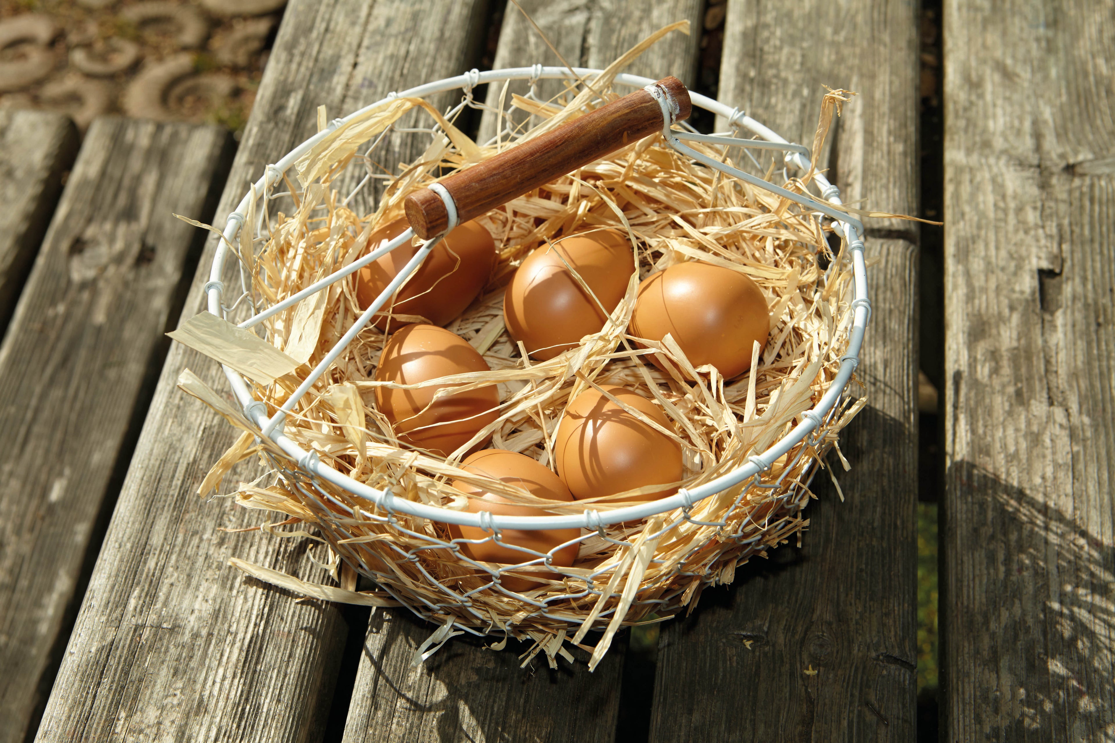 Play Egg's