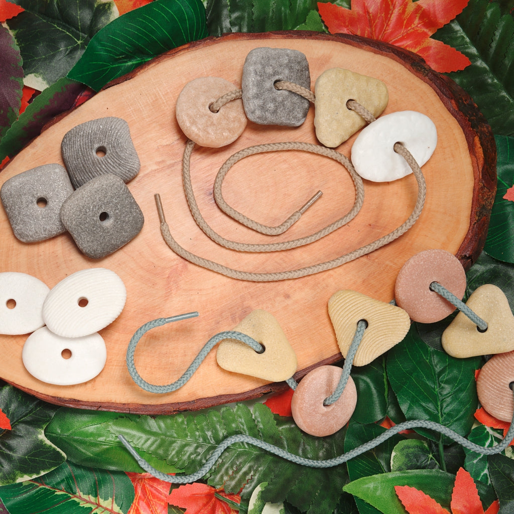 Yellow Door rijgstenen