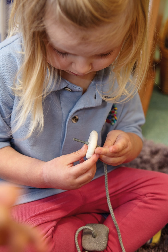 Yellow Door rijgstenen