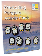 Pre-coding Penguin Activity Cards