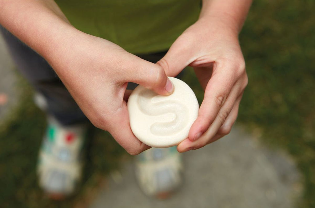 Yellow Door sensorische duimstenen