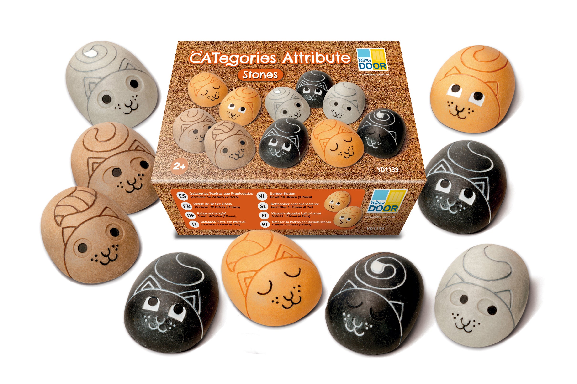 Categories Attribute Stones