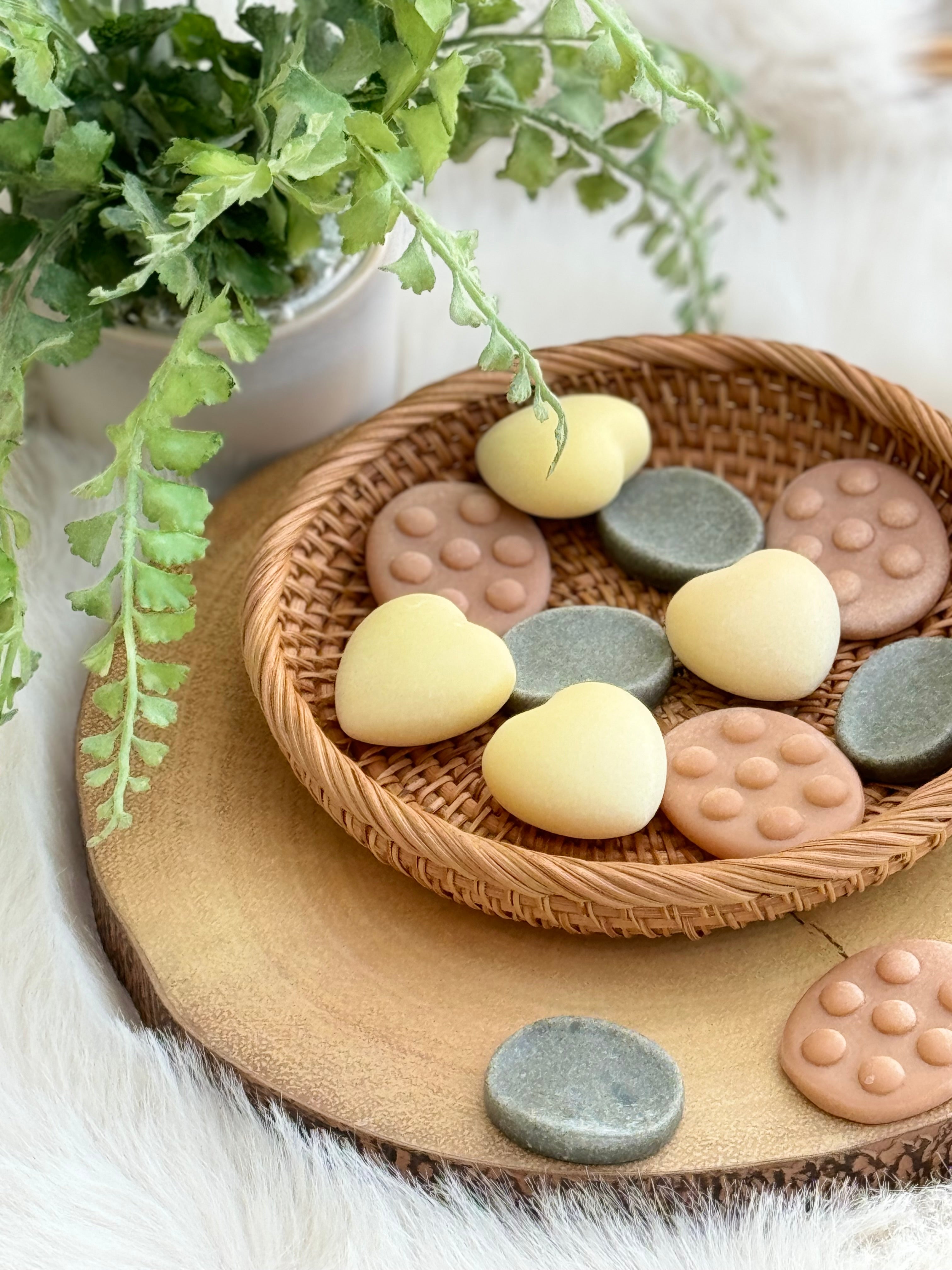 Finger Fidget Stones
