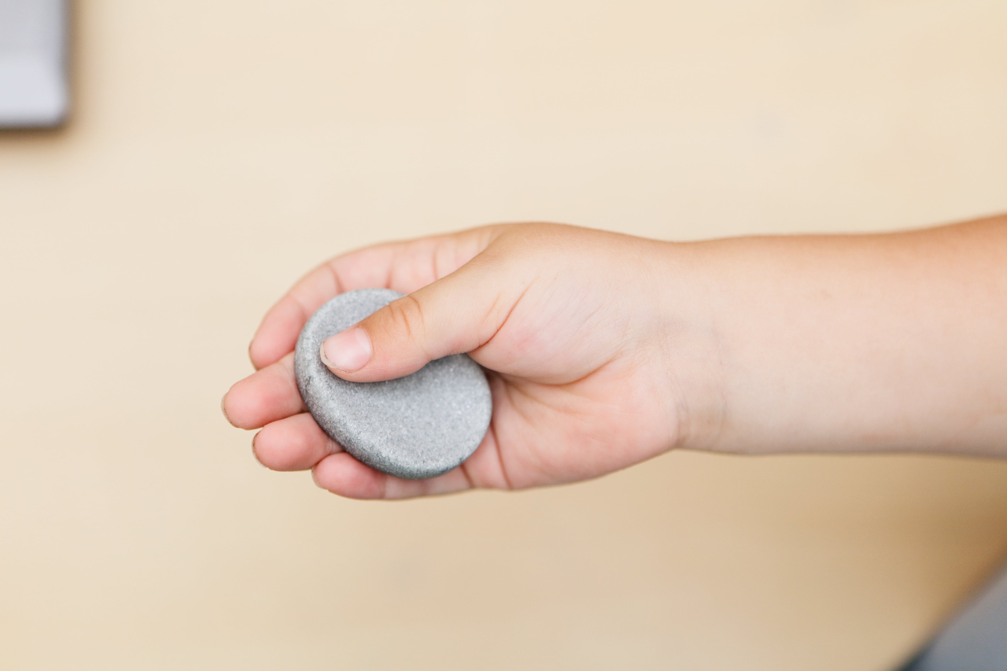 Finger Fidget Stones