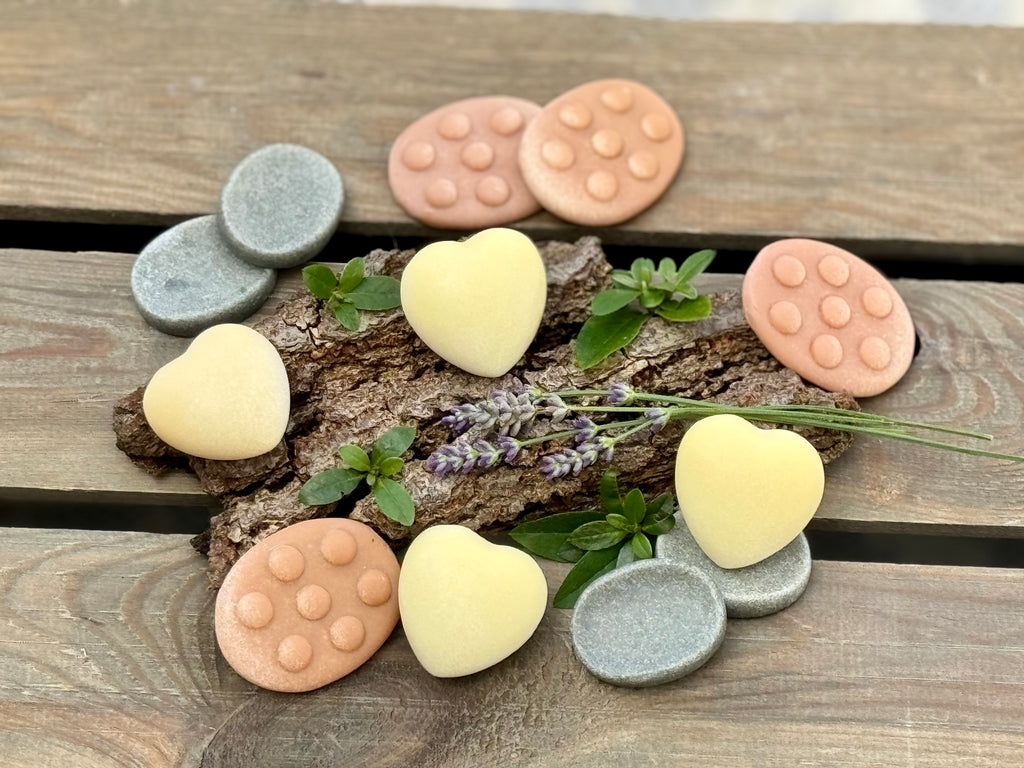 Finger Fidget Stones