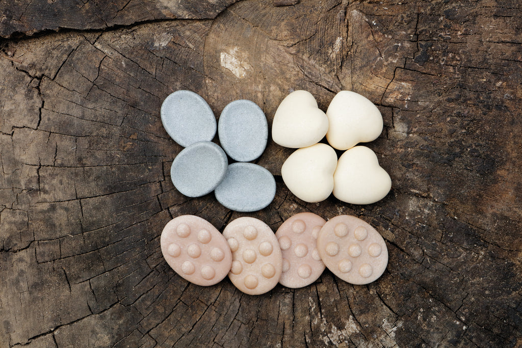 Finger Fidget Stones