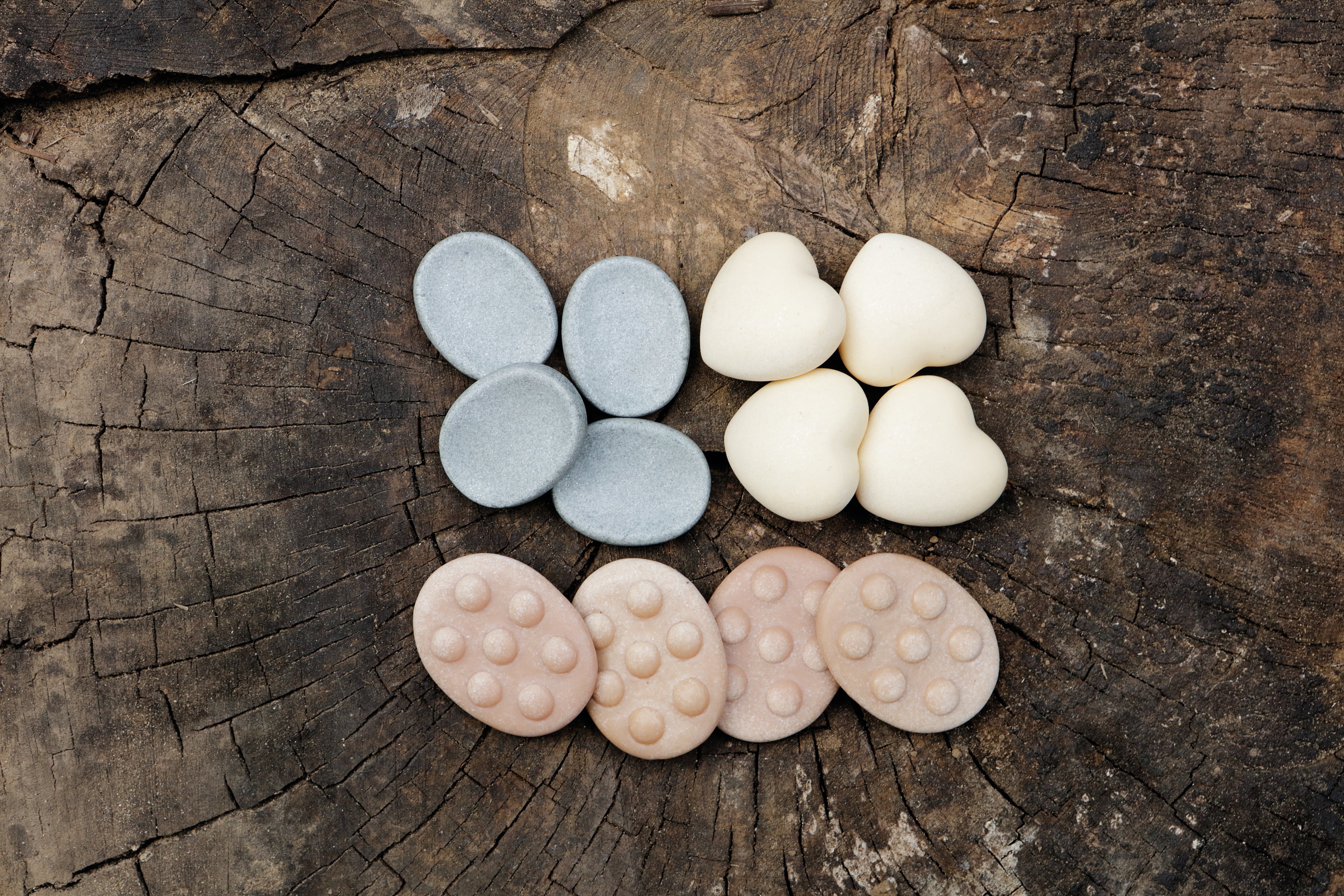 Finger Fidget Stones