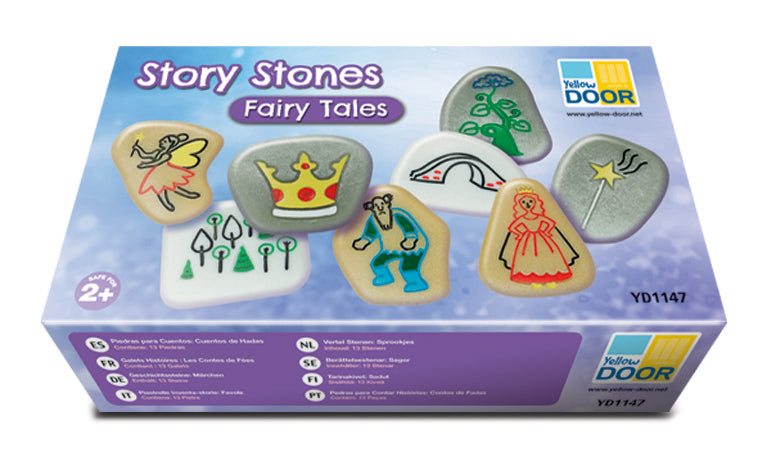 Story Stones Sprookjeswereld