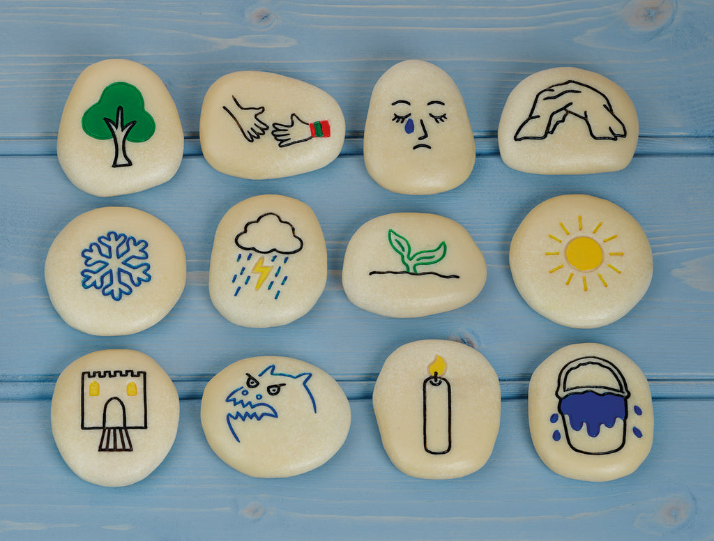 Self-Regulation Stones