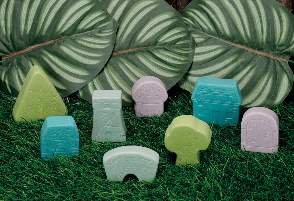 Little lands betoverende wereld