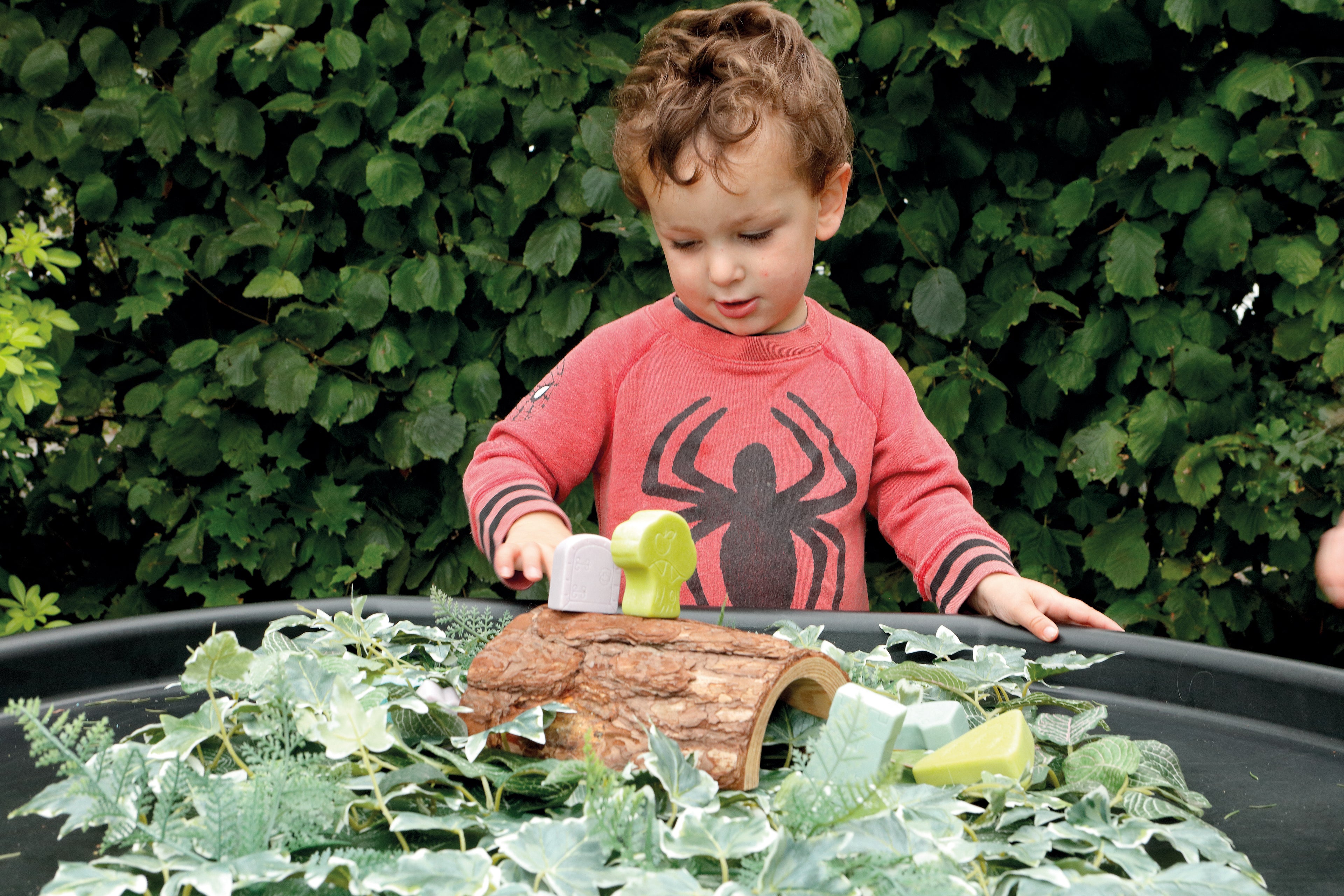 Little lands betoverende wereld