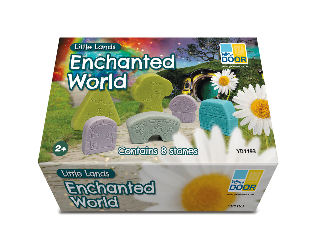 Little lands betoverende wereld