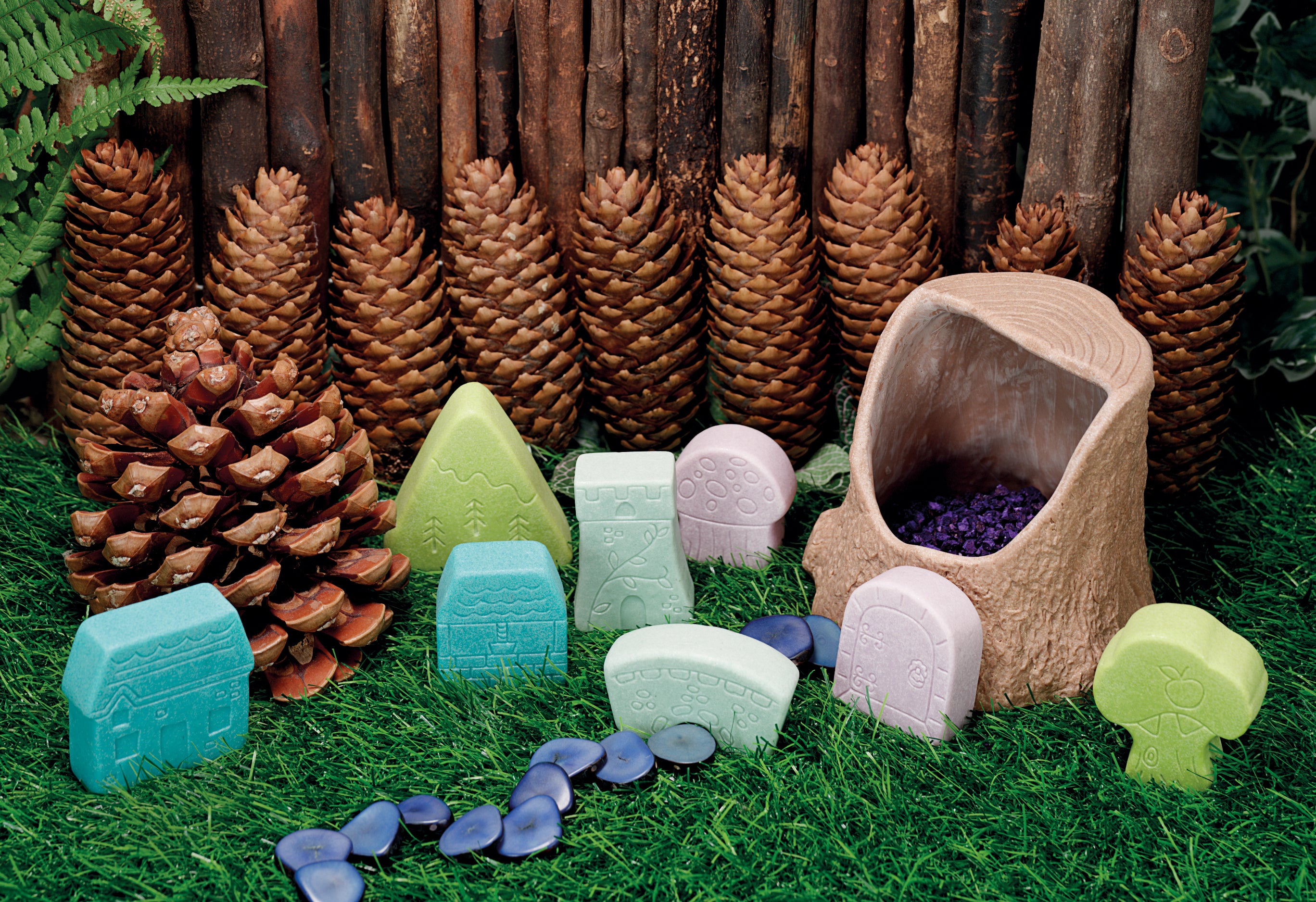 Little lands betoverende wereld