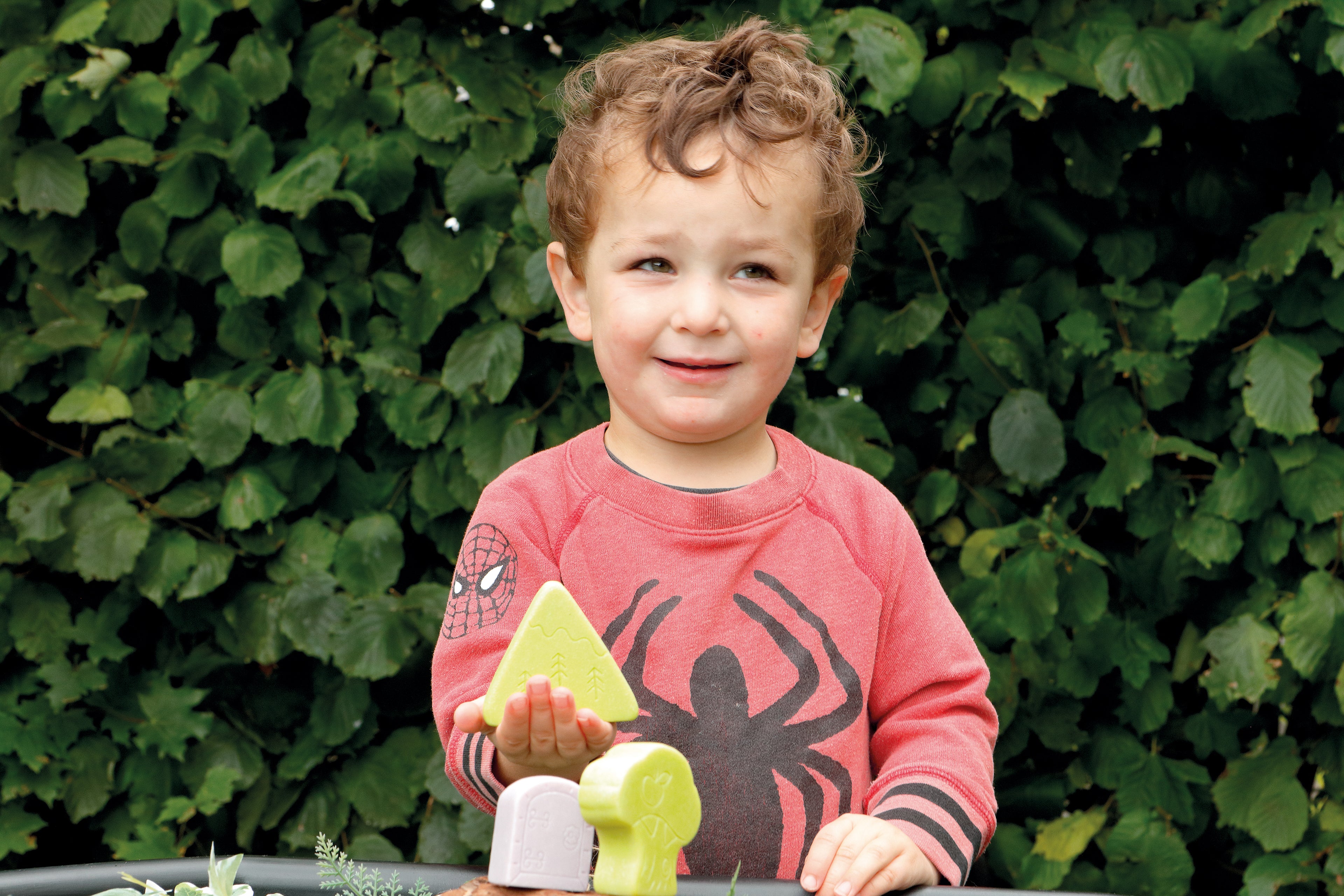 Little lands betoverende wereld