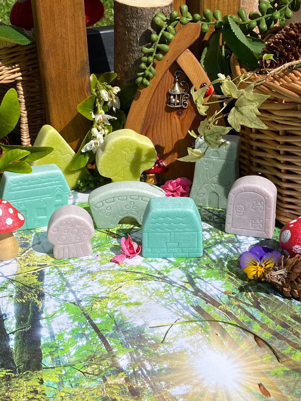 Little lands betoverende wereld