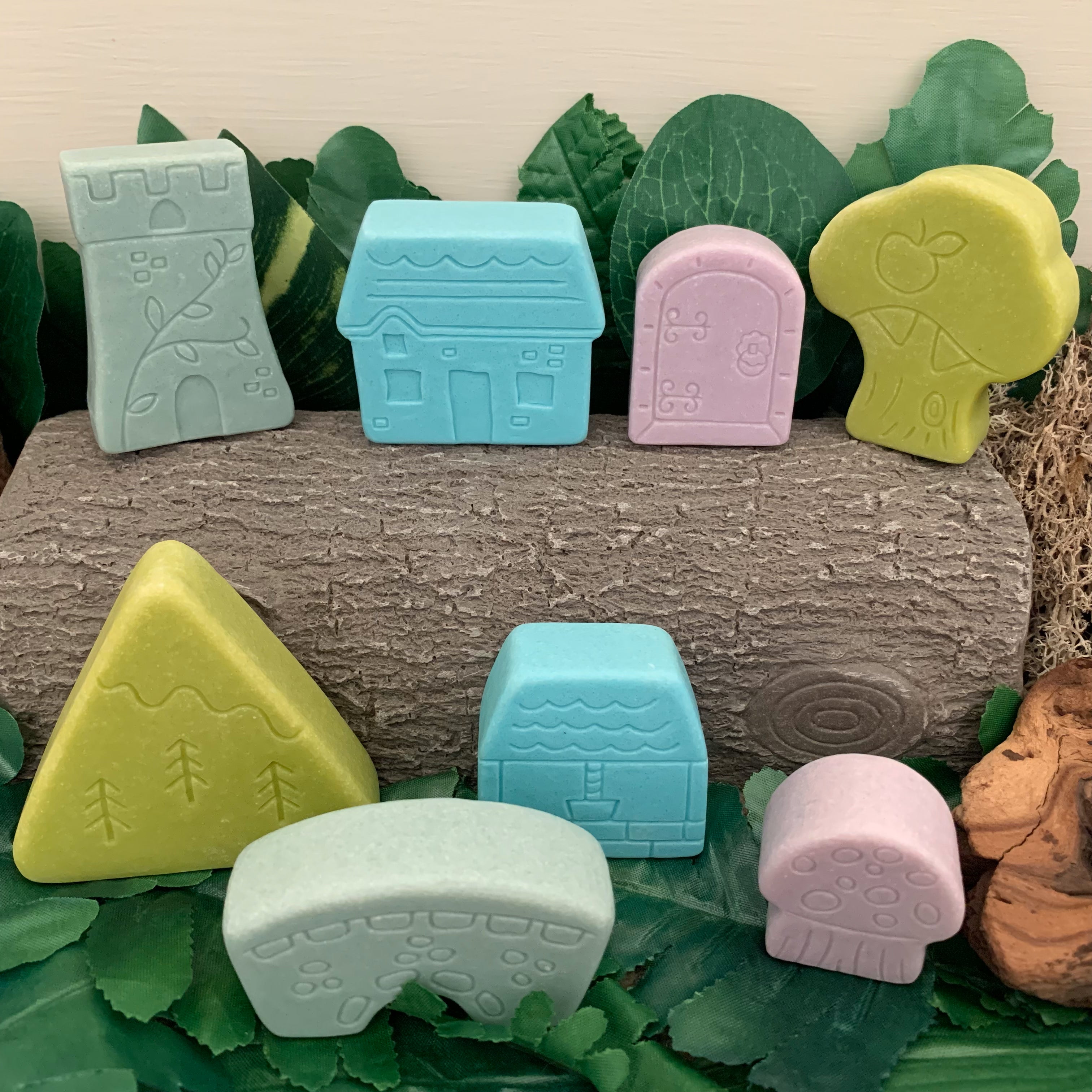 Little lands betoverende wereld