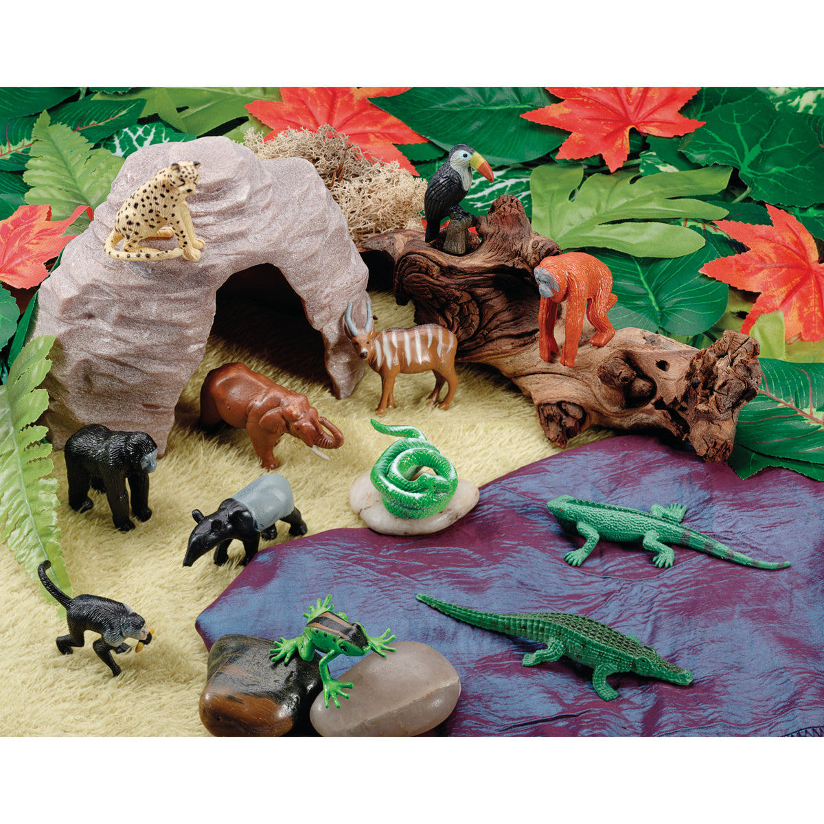 Play Habitats Kit