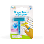 FingerFocus® volg met je vinger