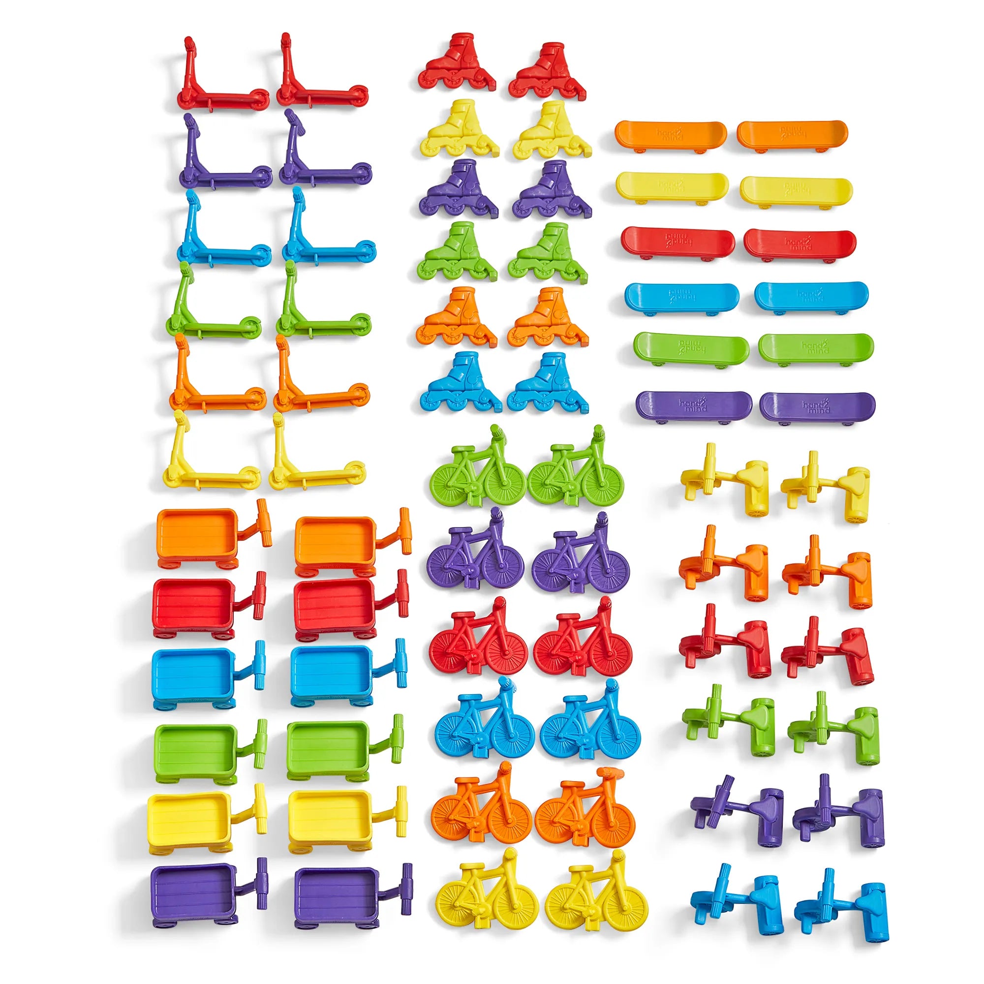 Neighborhood Wheels Counters