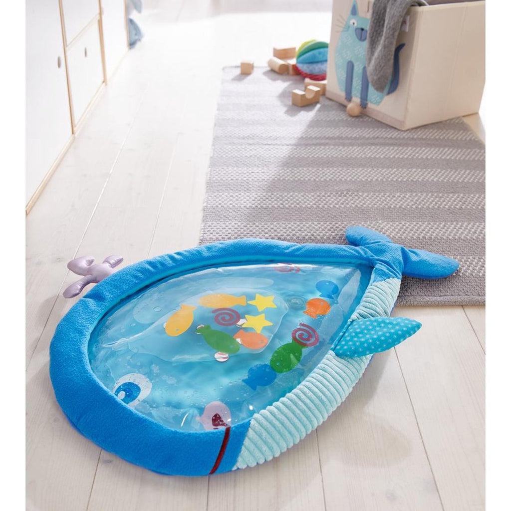 Waterspeelmat Grote walvis