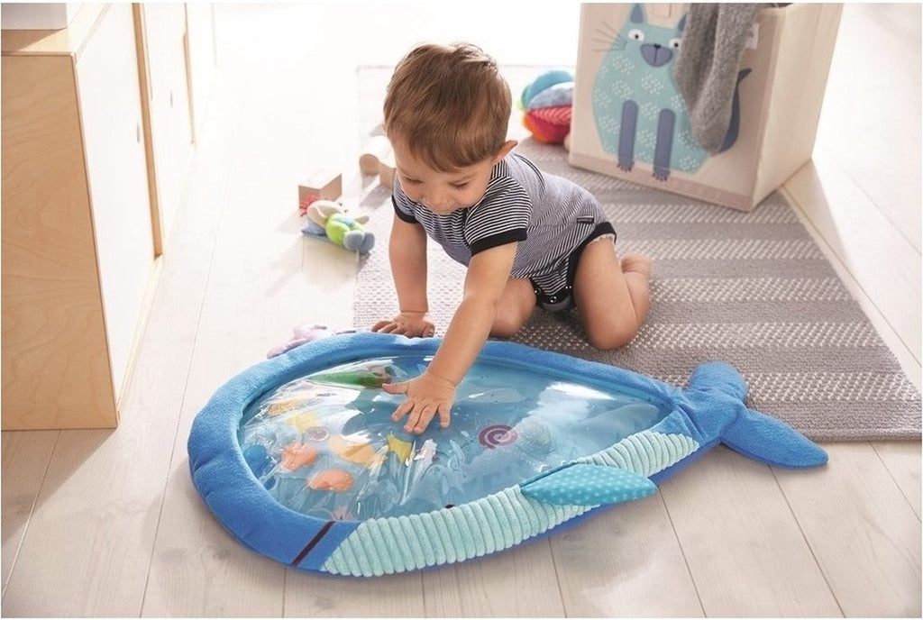 Waterspeelmat Grote walvis