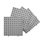 Baseboard for Linking Cubes