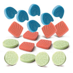 Scenery Stones Ocean Play