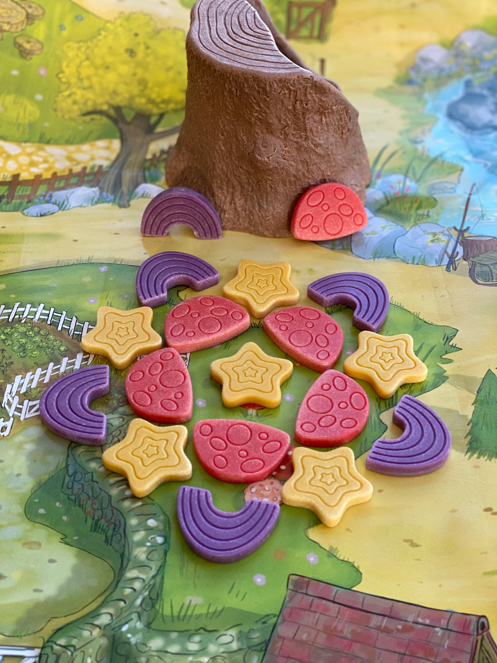 Scenery Stones Fairytale