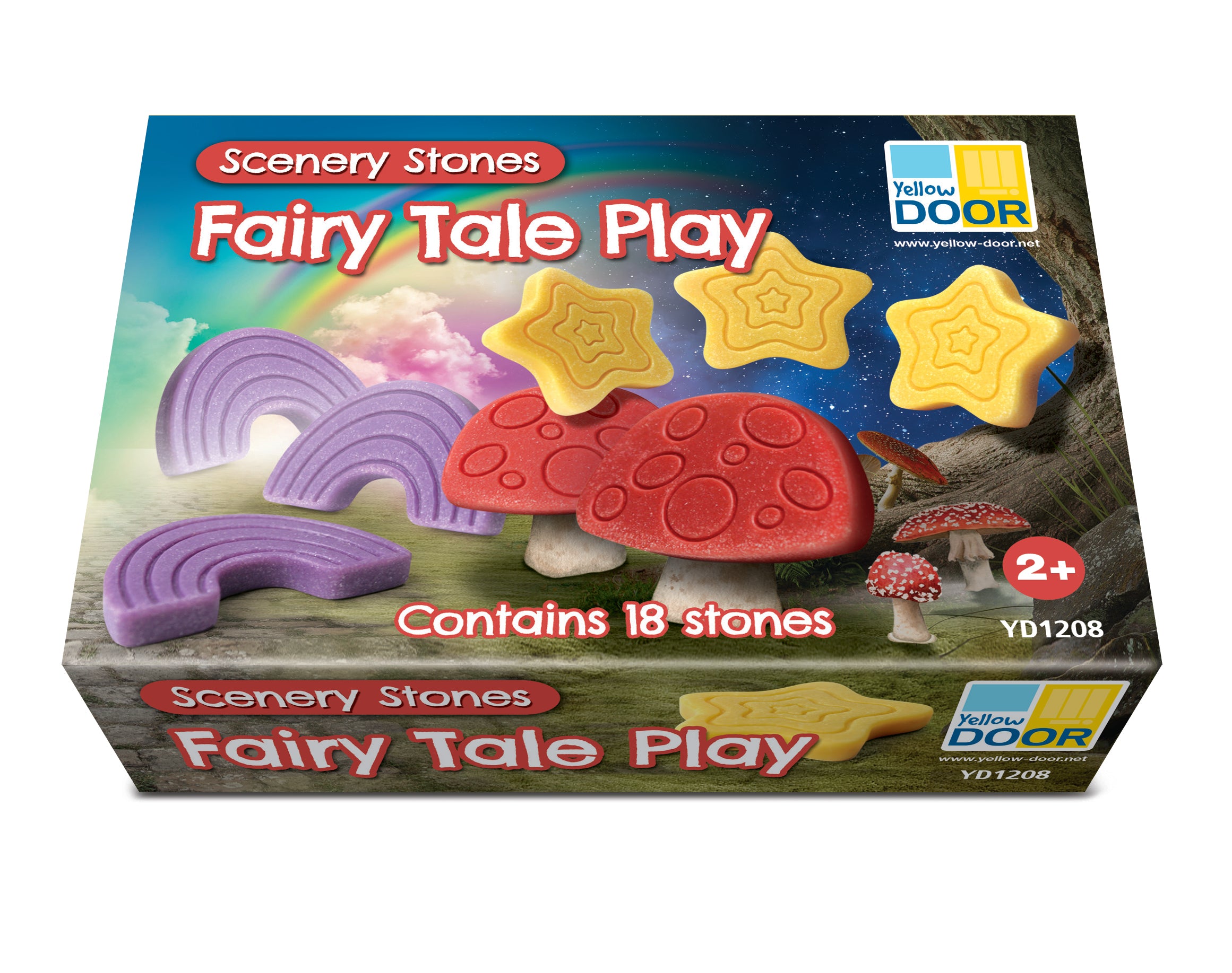 Scenery Stones Fairytale