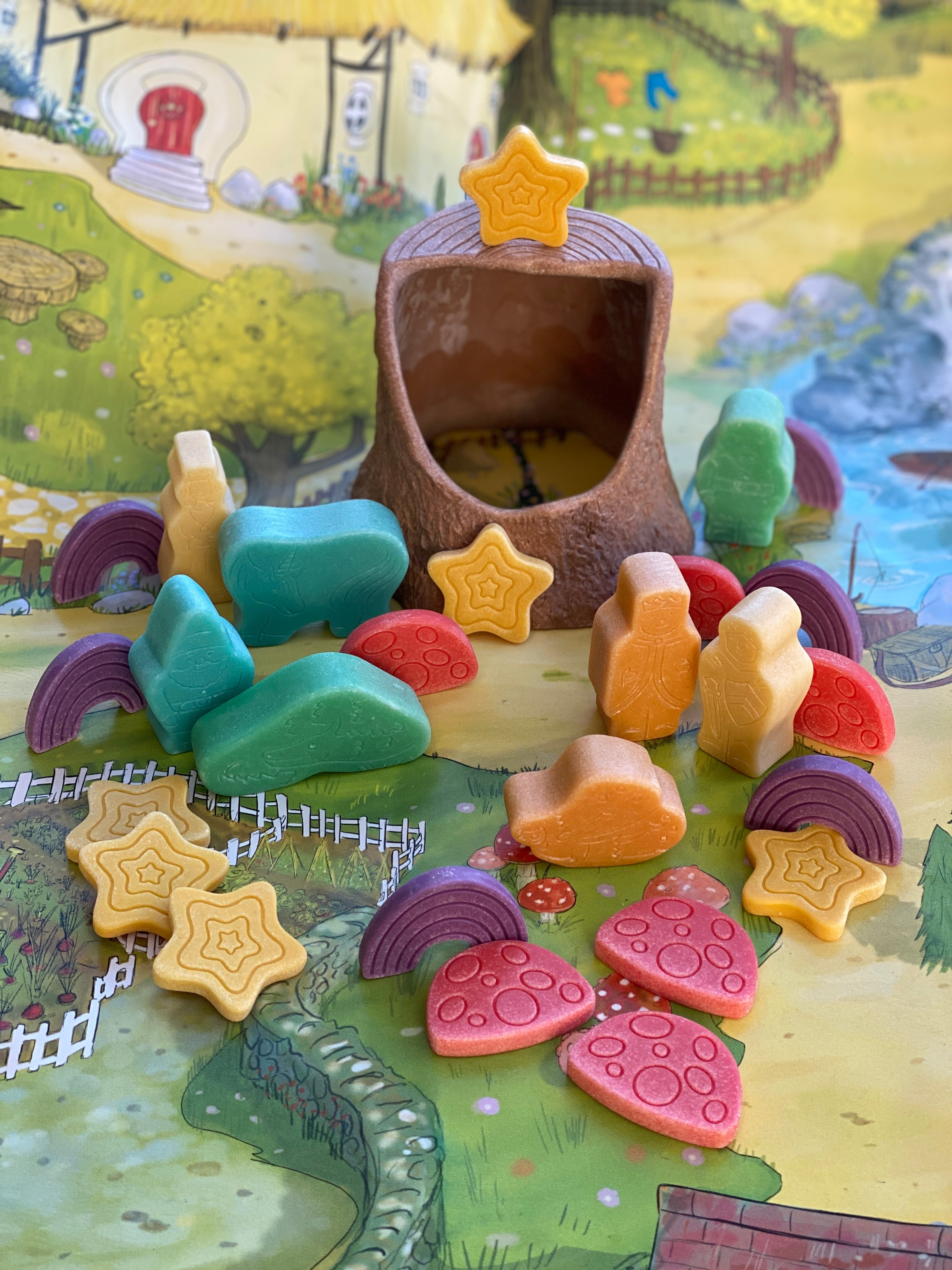 Scenery Stones Fairytale