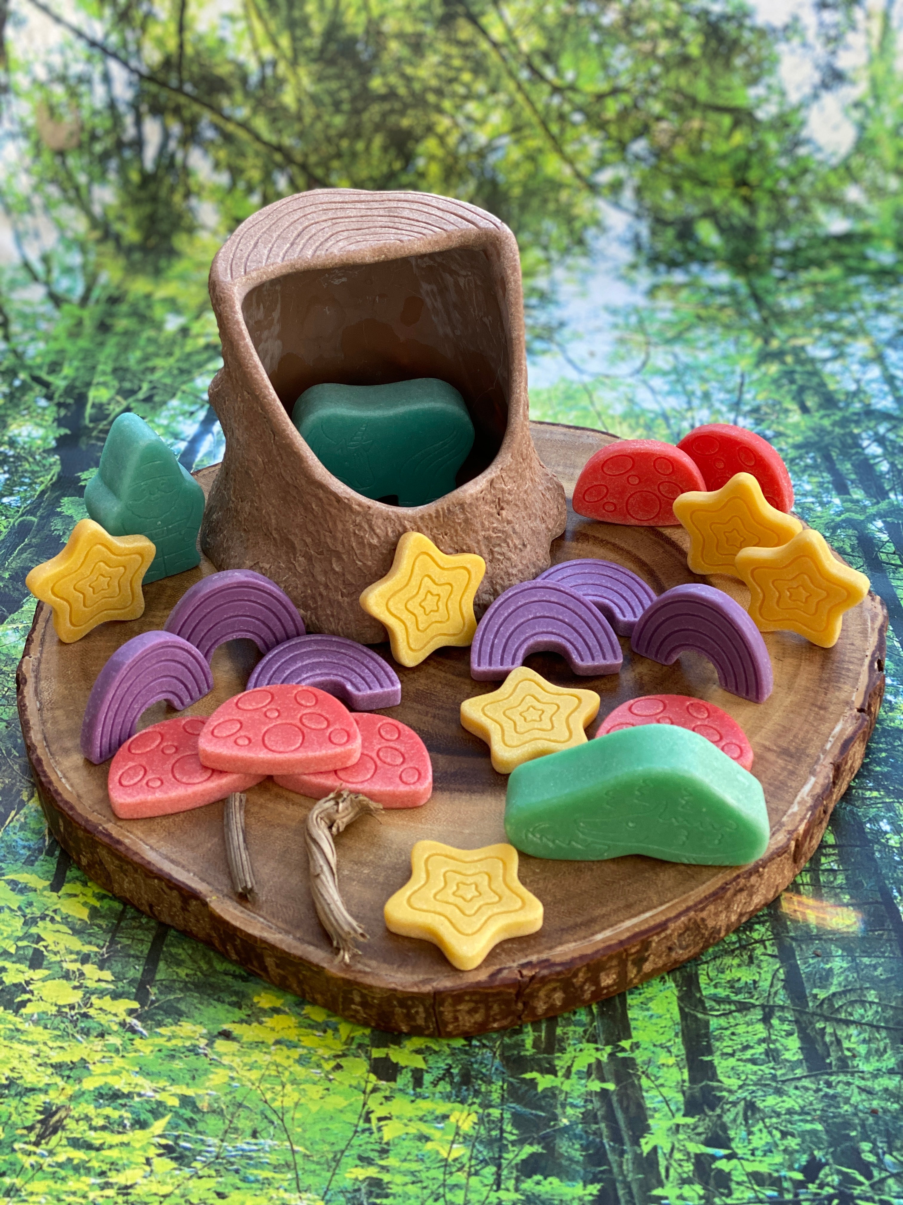 Scenery Stones Fairytale