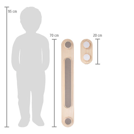 Small Foot Balance Beams balanceerbalken