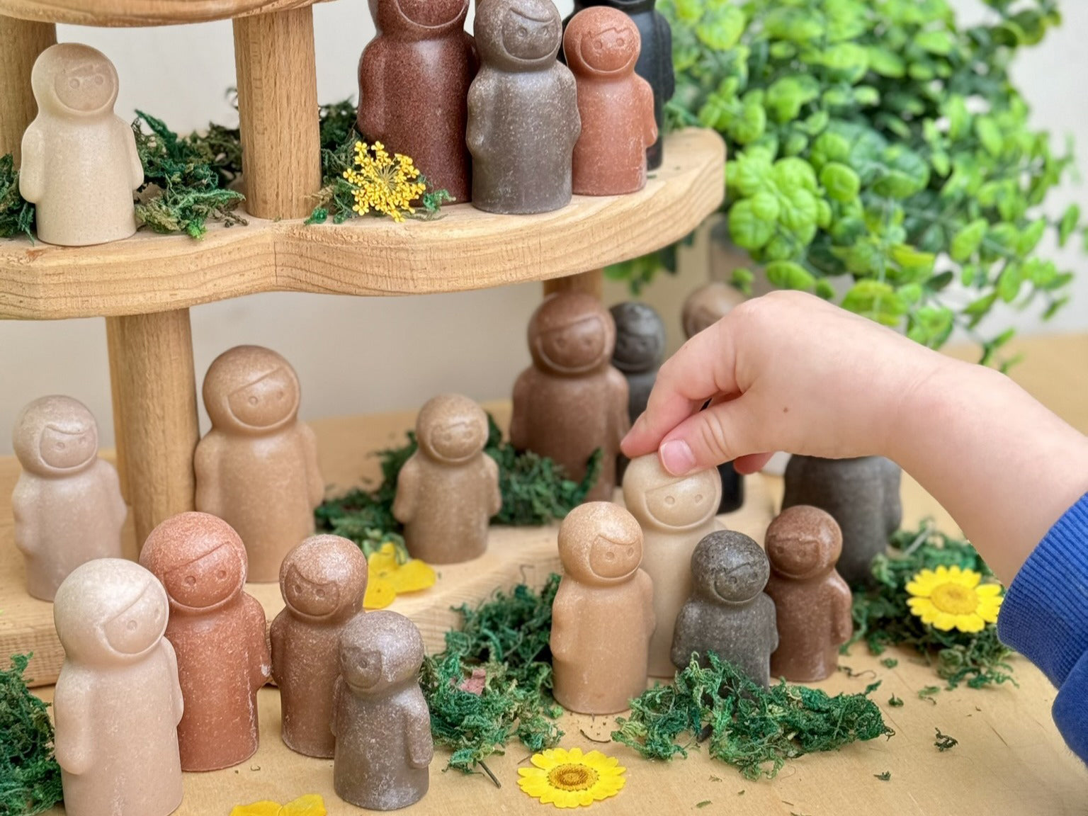 Little People Like Me - Families