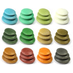 Natural Sorting Stones Nature Collection
