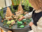 Natural Sorting Stones Nature Collection