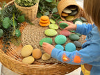 Natural Sorting Stones Nature Collection