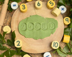 Nummer Stempelstenen