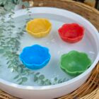 Flower Bowls (set van 4)