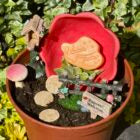 Flower Bowls (set van 4)