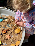 Sensory Play Stones Oceaan leven