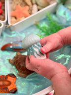 Sensory Play Stones Oceaan leven