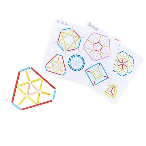 Ordeningsspel staafjes