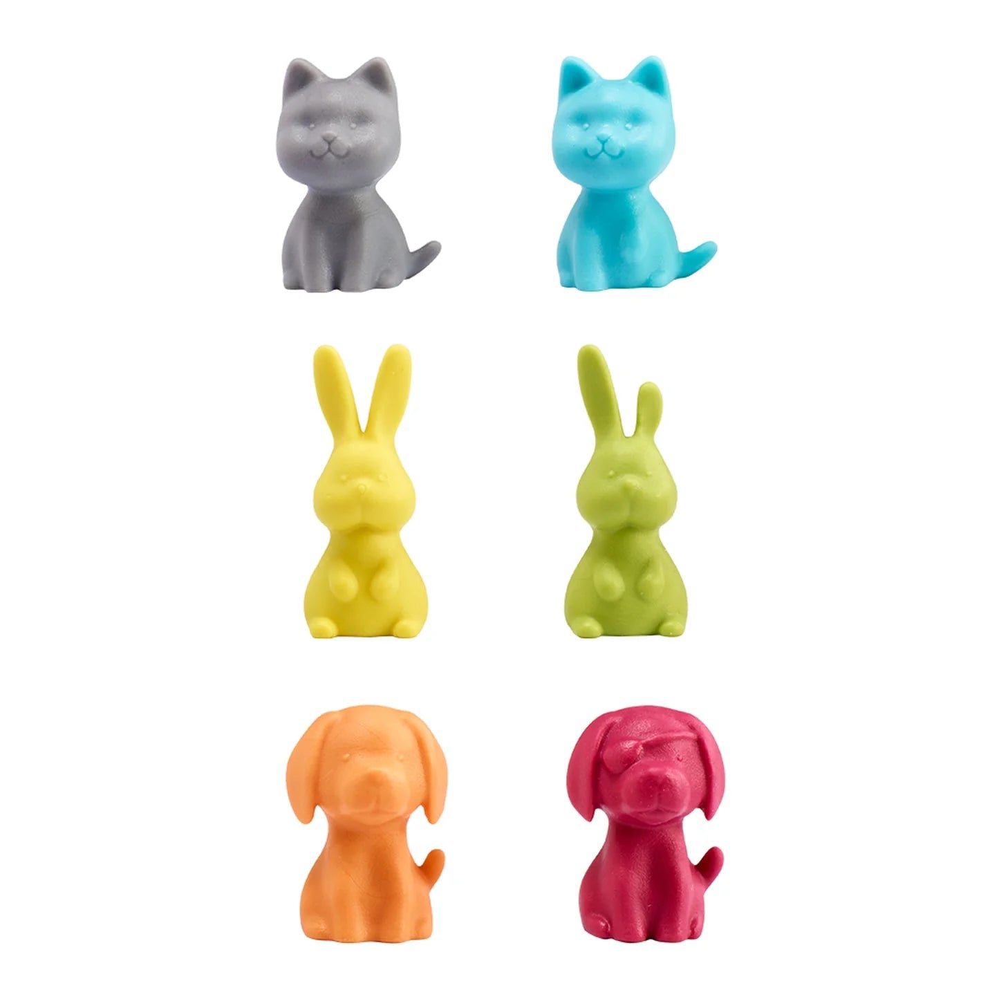 Tellen met dieren Empathie