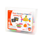 Rainbow Pebbles® Activity Set